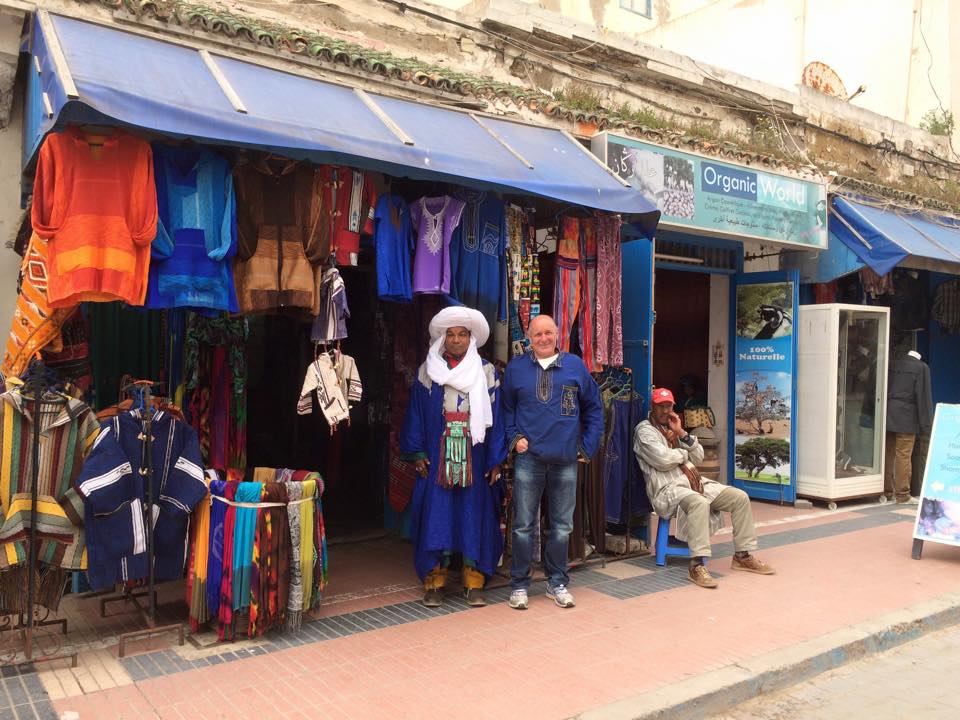 Souk von Essaouira